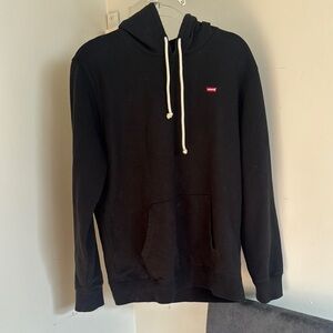 Levi's Black Men's Hoodie
